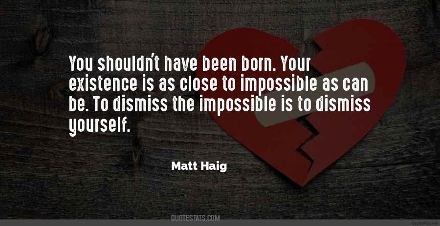 Matt Haig Quotes #372562