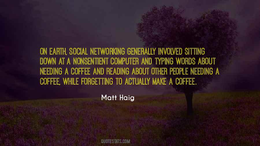 Matt Haig Quotes #401757