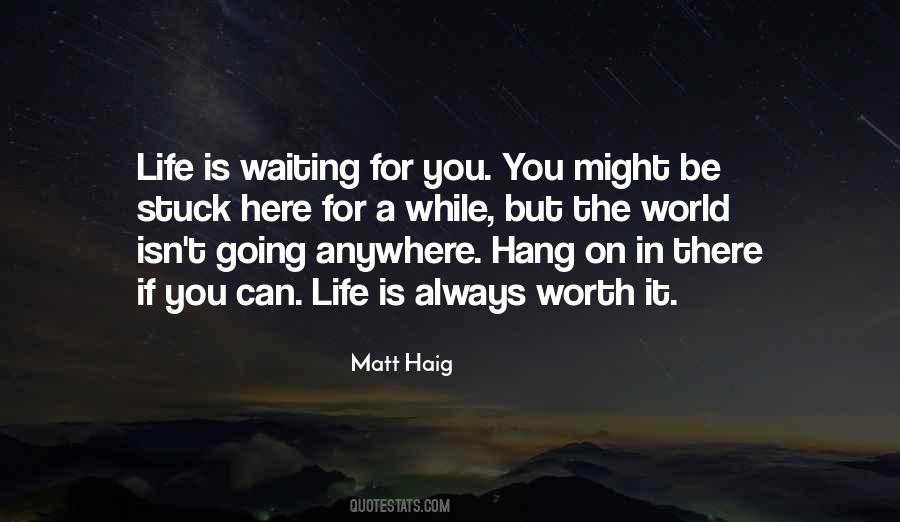 Matt Haig Quotes #461998