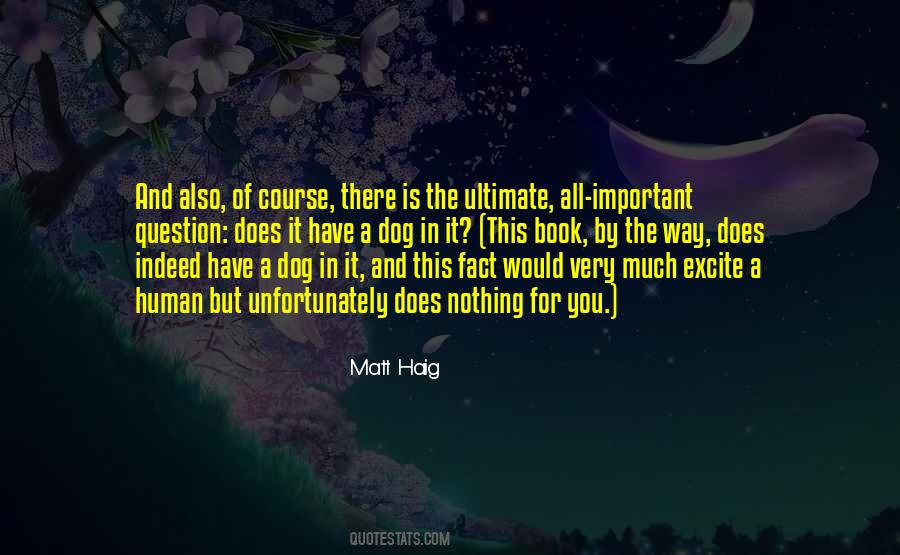 Matt Haig Quotes #563163