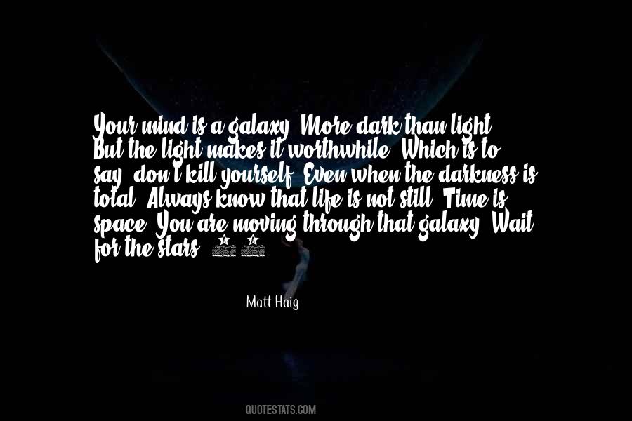 Matt Haig Quotes #646602