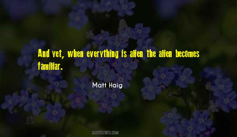 Matt Haig Quotes #715143