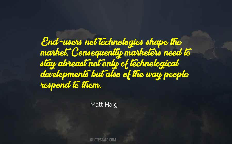 Matt Haig Quotes #790585