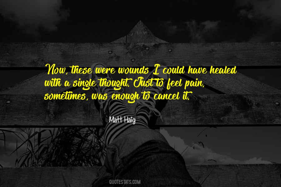 Matt Haig Quotes #906173