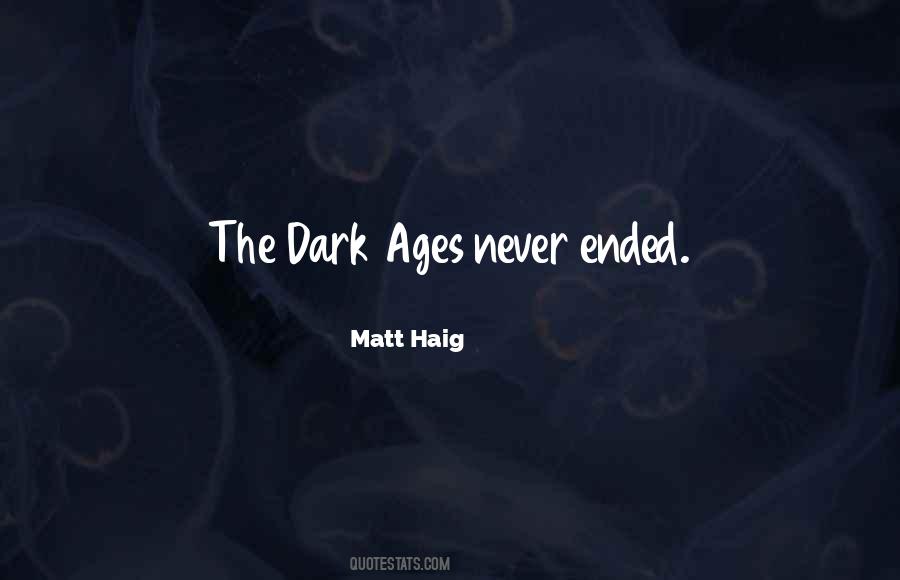 Matt Haig Quotes #986212