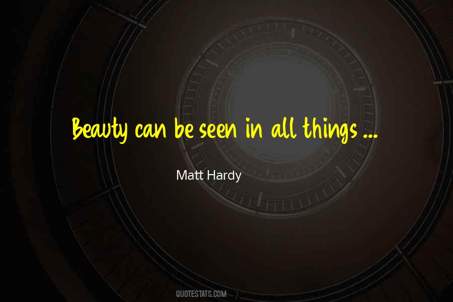 Matt Hardy Quotes #1488687