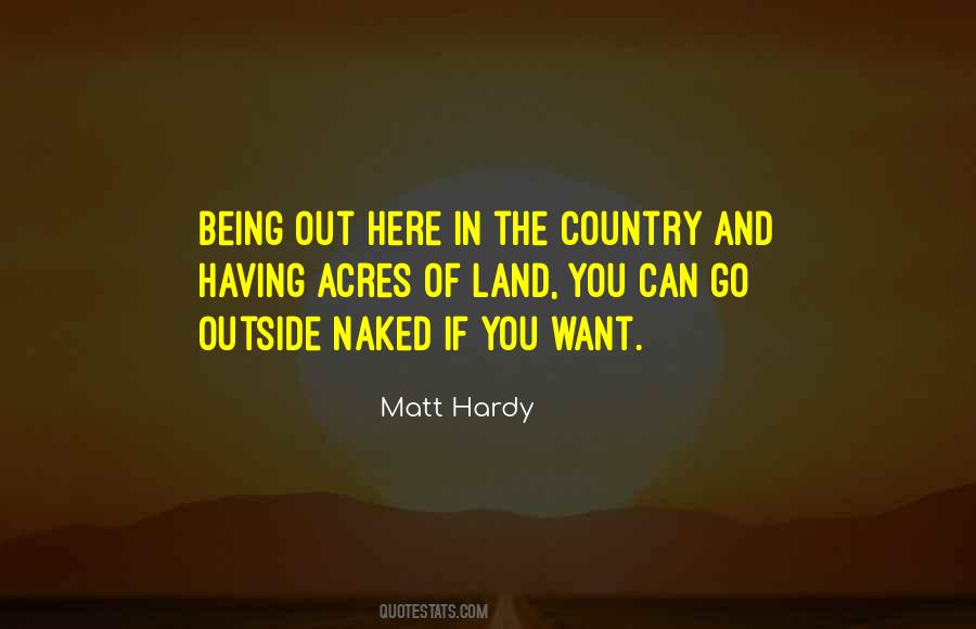Matt Hardy Quotes #909601