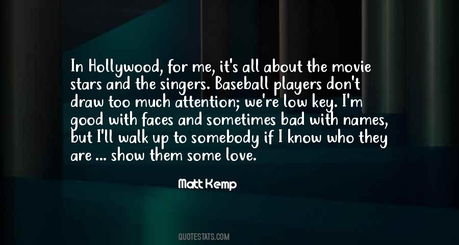 Matt Kemp Quotes #756648