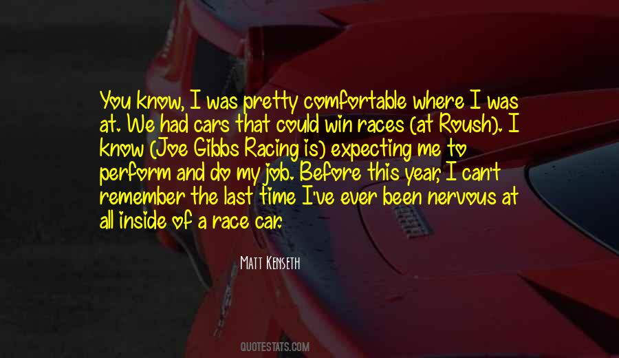 Matt Kenseth Quotes #1471579