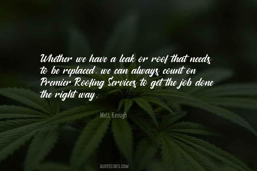 Matt Keough Quotes #1777663