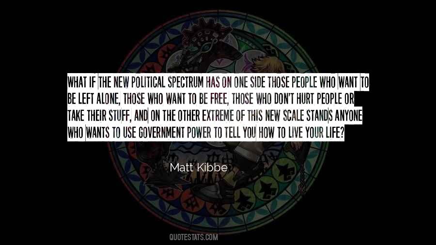 Matt Kibbe Quotes #1324718