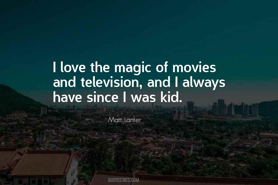 Matt Lanter Quotes #1511837