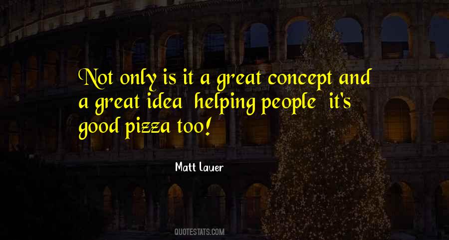 Matt Lauer Quotes #115814