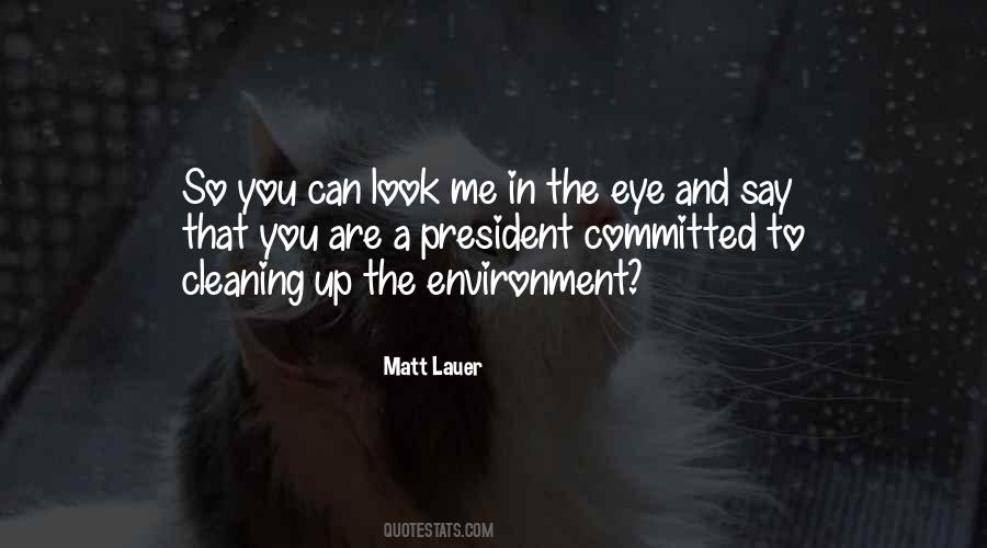 Matt Lauer Quotes #507813