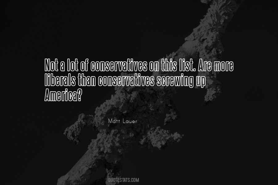 Matt Lauer Quotes #840975