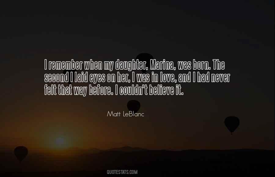 Matt LeBlanc Quotes #1345858