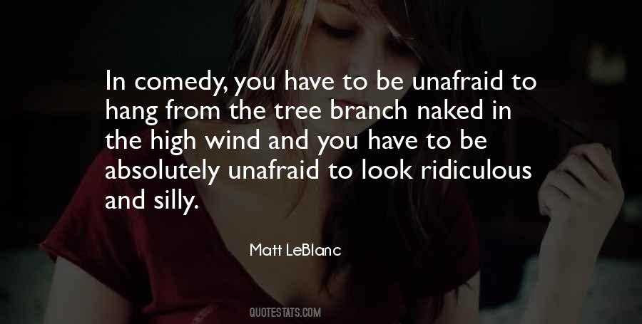 Matt LeBlanc Quotes #169720