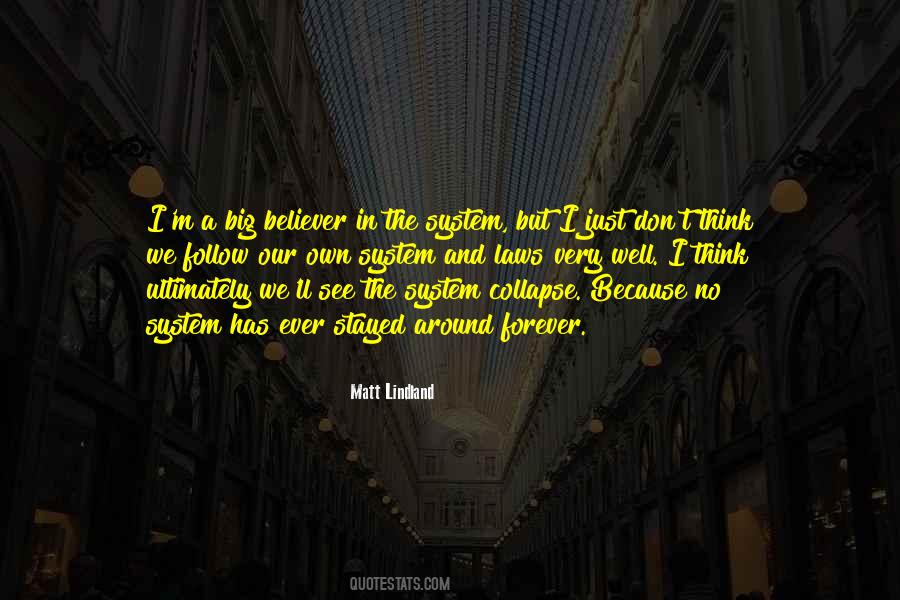 Matt Lindland Quotes #939389