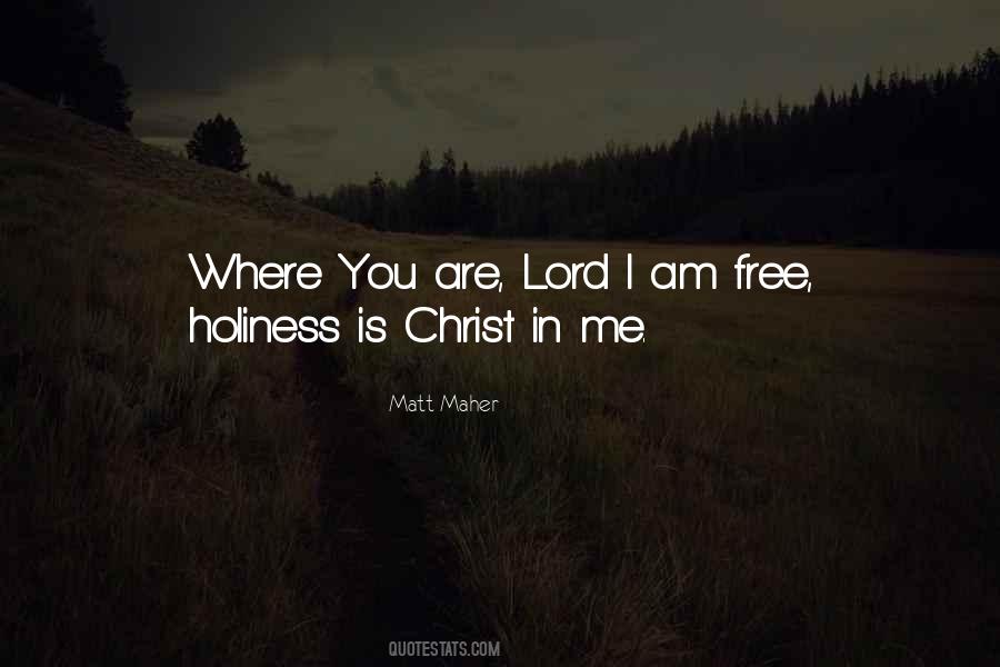 Matt Maher Quotes #1743422 Matt Maher Quotes #1743422