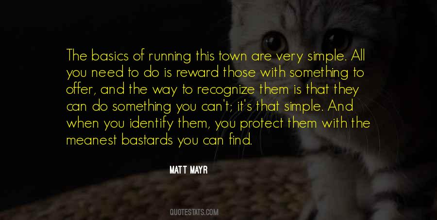 Matt Mayr Quotes #1268886