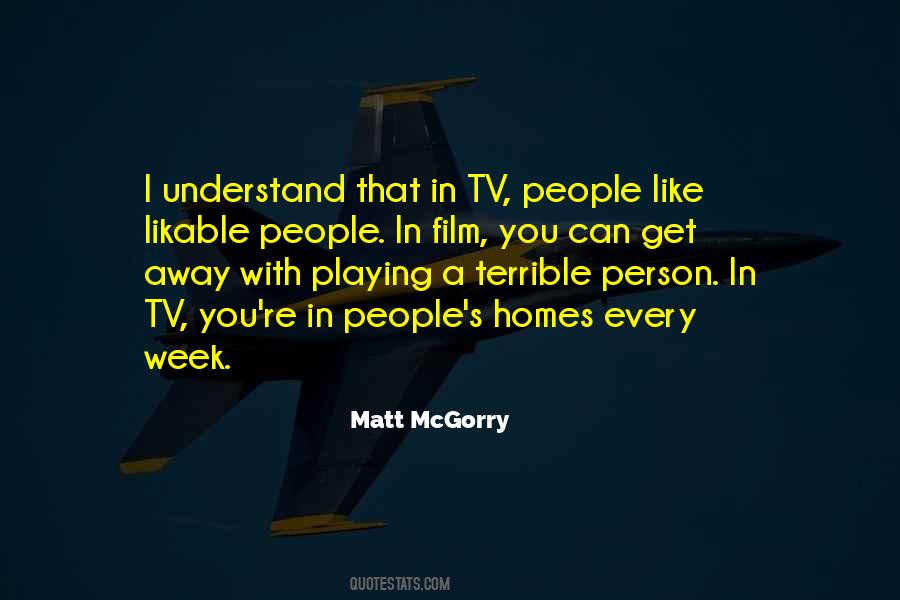 Matt McGorry Quotes #1029724