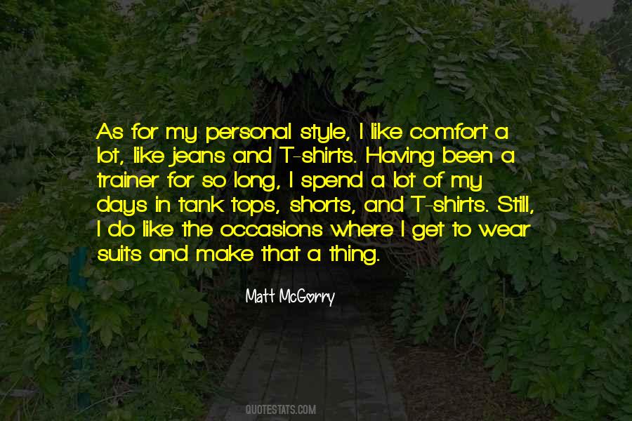 Matt McGorry Quotes #41710