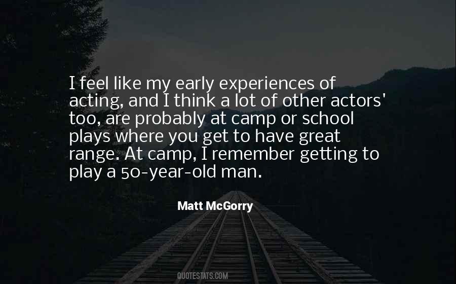 Matt McGorry Quotes #702127