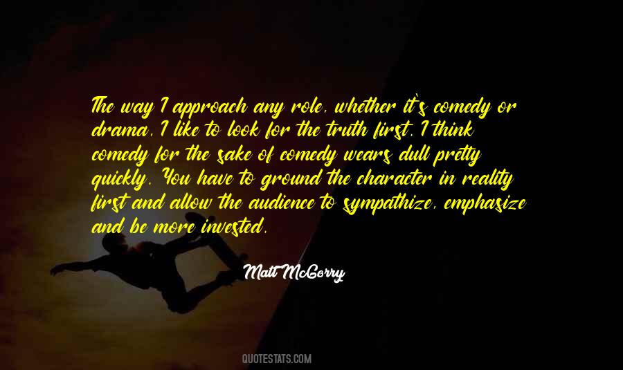 Matt McGorry Quotes #774954