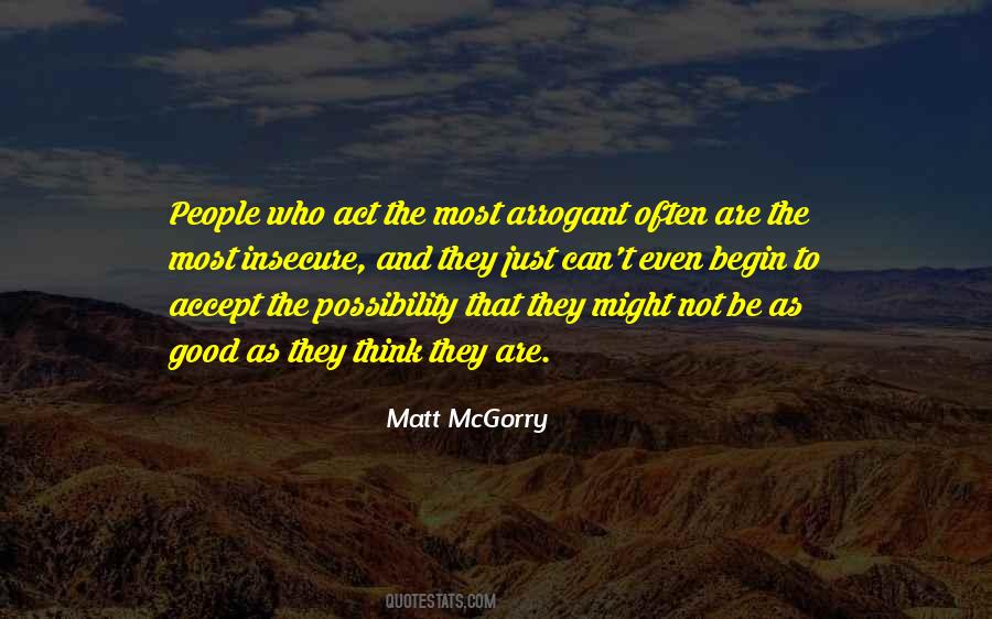 Matt McGorry Quotes #967874