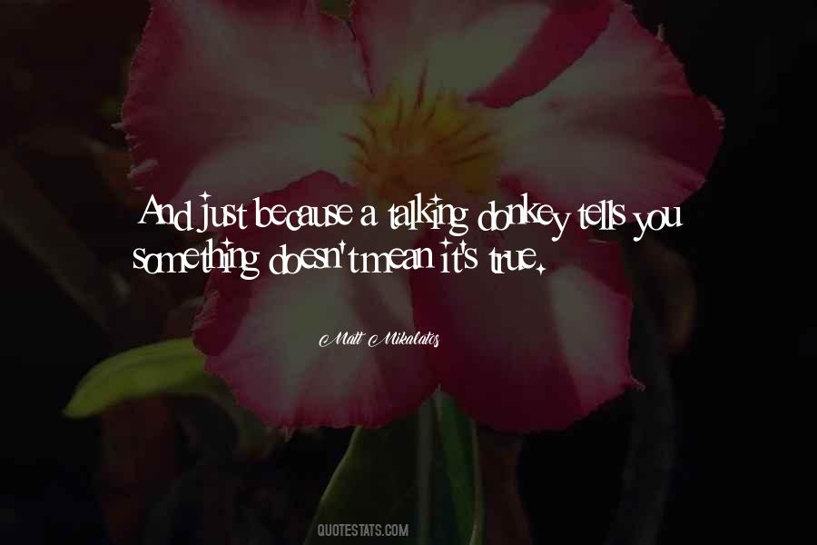 Matt Mikalatos Quotes #231517 Matt Mikalatos Quotes #231517