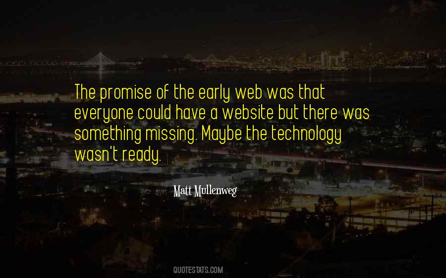 Matt Mullenweg Quotes #1053884
