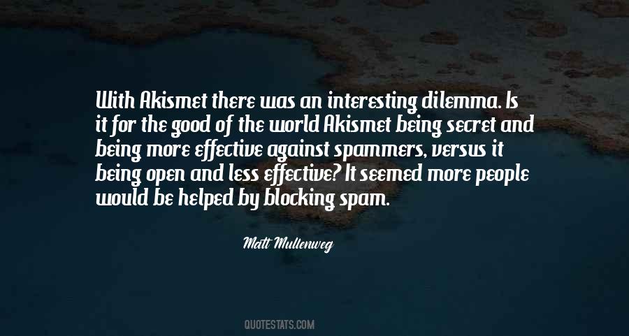 Matt Mullenweg Quotes #1239711