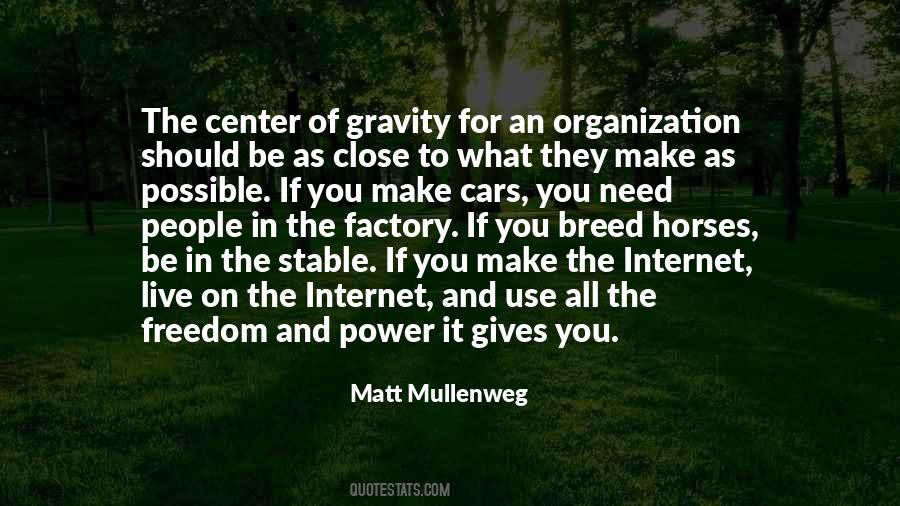 Matt Mullenweg Quotes #1303359