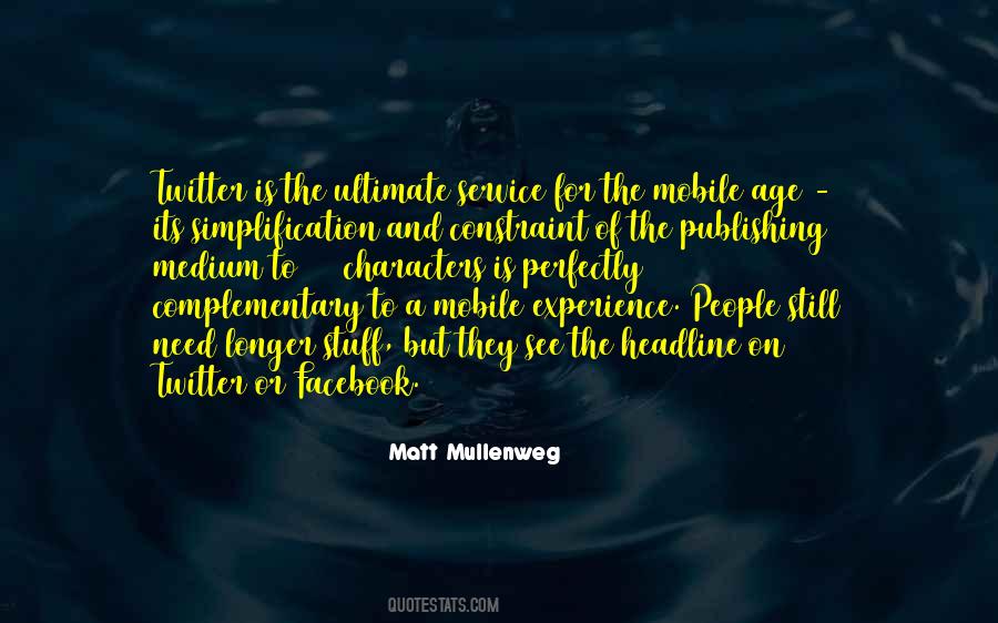 Matt Mullenweg Quotes #1373852