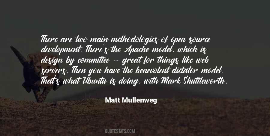 Matt Mullenweg Quotes #1584417