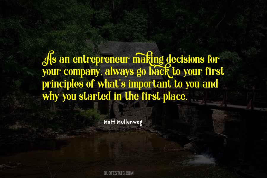 Matt Mullenweg Quotes #164322