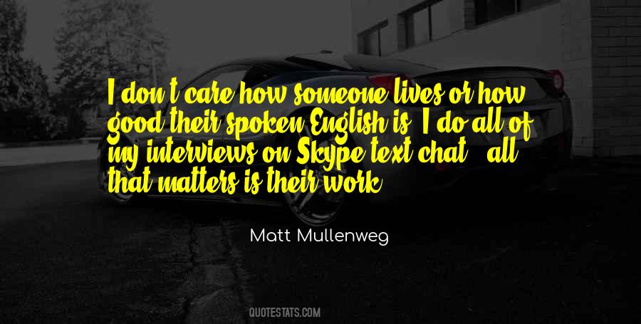 Matt Mullenweg Quotes #1791296