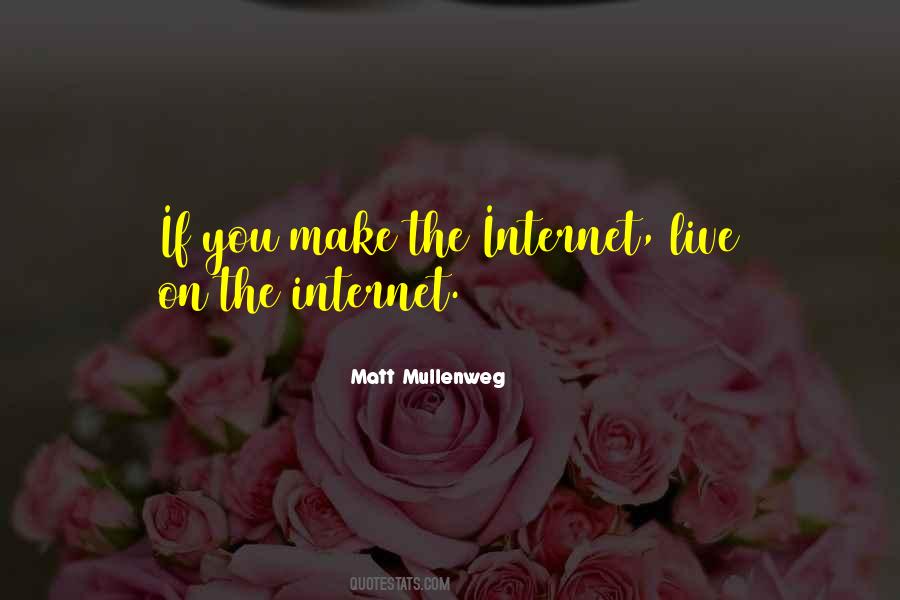 Matt Mullenweg Quotes #362428