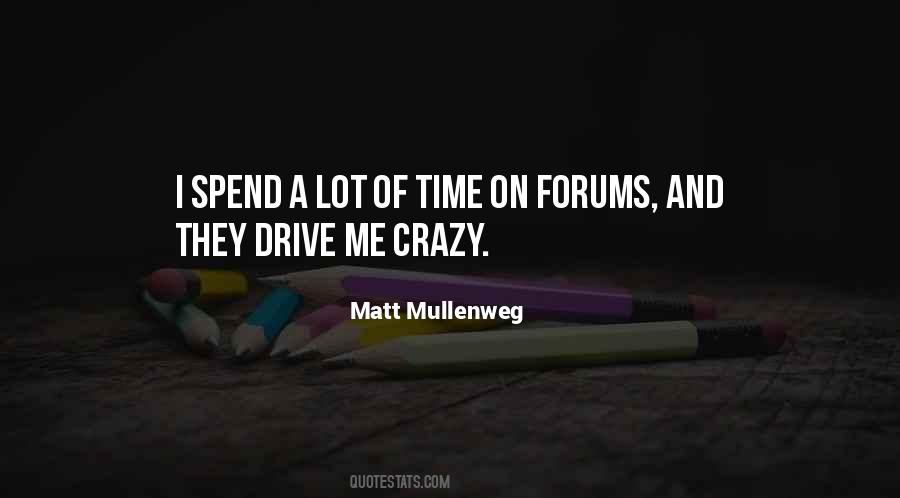Matt Mullenweg Quotes #938641