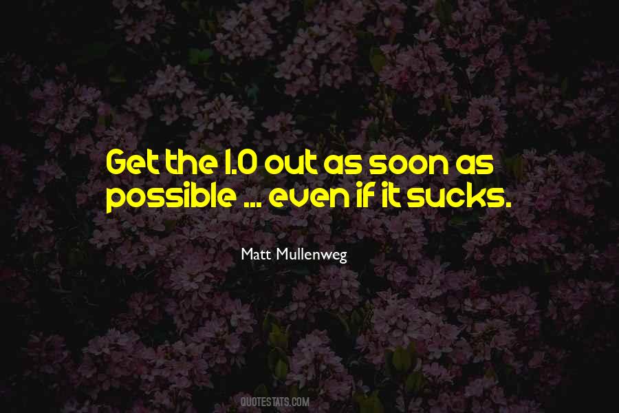 Matt Mullenweg Quotes #976102