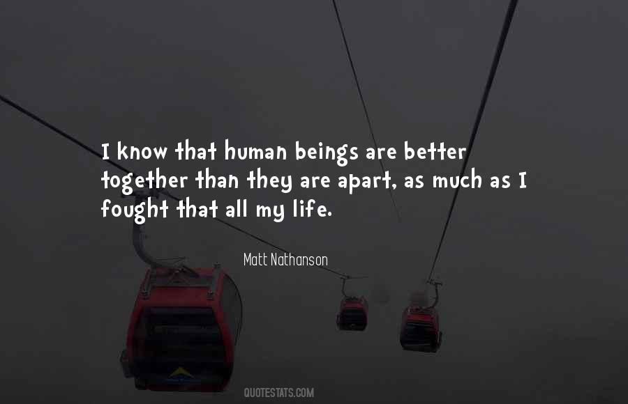 Matt Nathanson Quotes #1227882