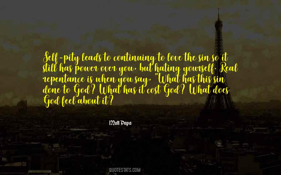 Matt Papa Quotes #1146630