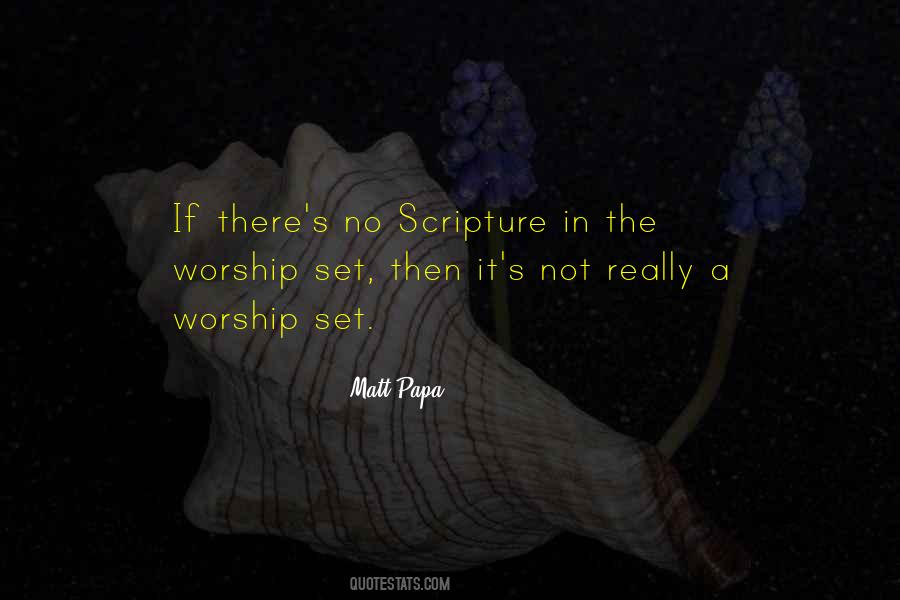 Matt Papa Quotes #140066