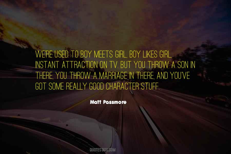 Matt Passmore Quotes #369655
