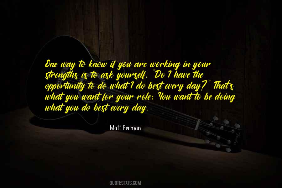 Matt Perman Quotes #160358