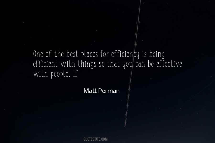 Matt Perman Quotes #563061