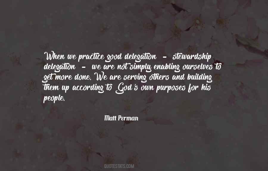 Matt Perman Quotes #679287