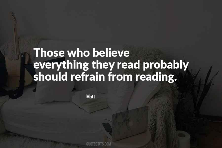 Matt Quotes #323383 Matt Quotes #323383