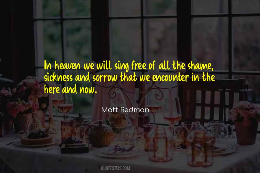 Matt Redman Quotes #198891