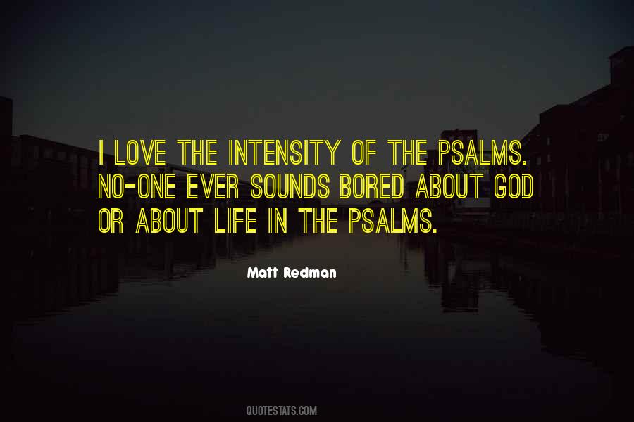 Matt Redman Quotes #312021